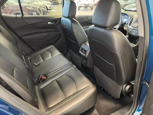 used 2021 Chevrolet Equinox car, priced at $15,672