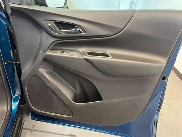 used 2021 Chevrolet Equinox car, priced at $15,672