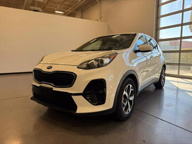 used 2020 Kia Sportage car, priced at $14,992