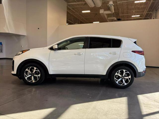 used 2020 Kia Sportage car, priced at $14,992