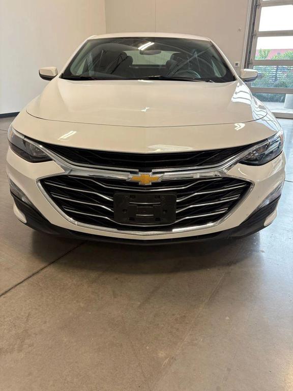 used 2024 Chevrolet Malibu car, priced at $18,991