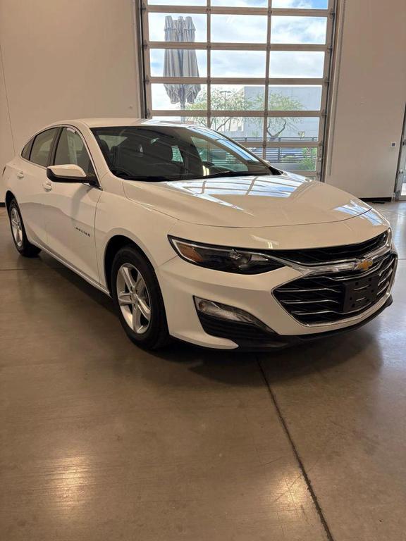 used 2024 Chevrolet Malibu car, priced at $18,991