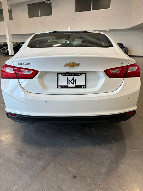 used 2024 Chevrolet Malibu car, priced at $18,991