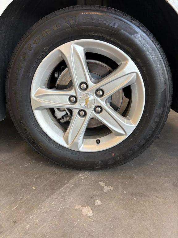 used 2024 Chevrolet Malibu car, priced at $18,991