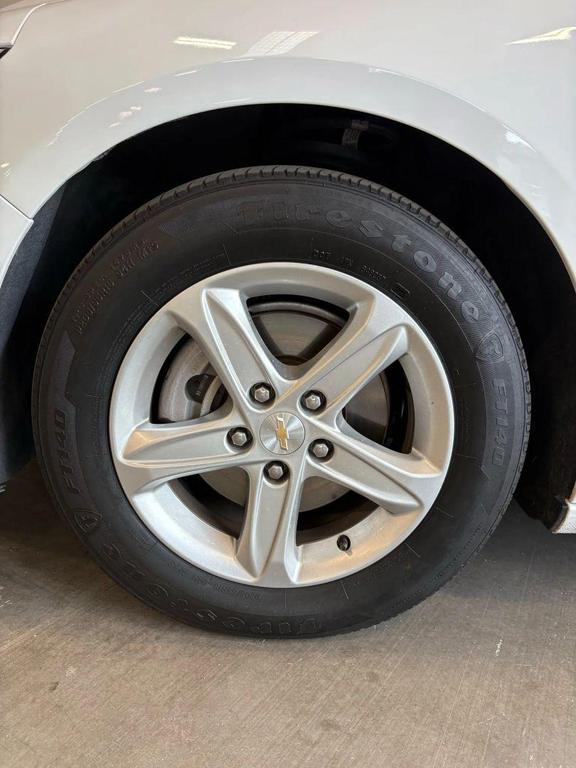 used 2024 Chevrolet Malibu car, priced at $18,991