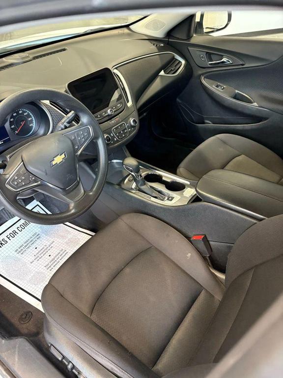 used 2024 Chevrolet Malibu car, priced at $18,991