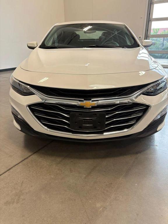 used 2024 Chevrolet Malibu car, priced at $18,991
