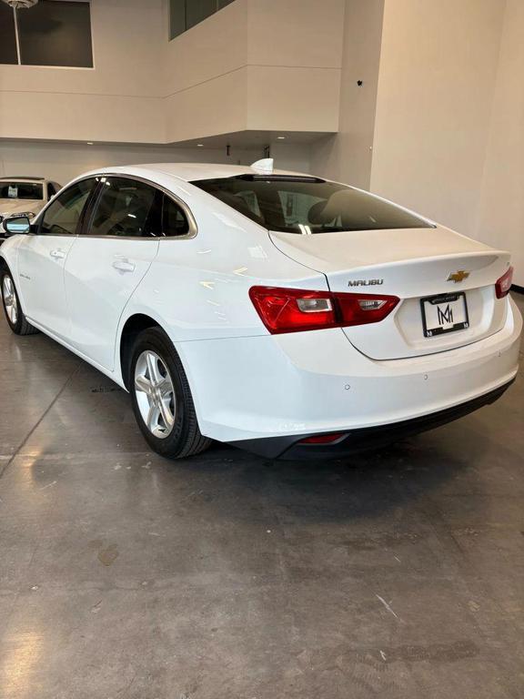 used 2024 Chevrolet Malibu car, priced at $18,991