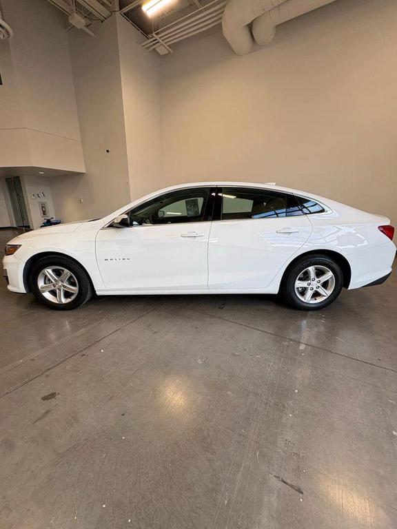 used 2024 Chevrolet Malibu car, priced at $18,991