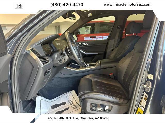 used 2022 BMW X5 PHEV car, priced at $36,958