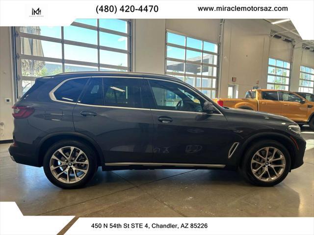 used 2022 BMW X5 PHEV car, priced at $36,958