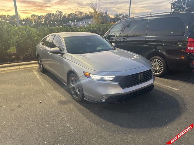 used 2023 Honda Accord car, priced at $26,653