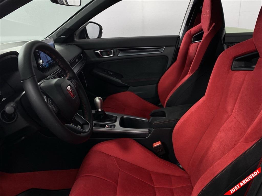 new 2025 Honda Civic Type R car, priced at $47,500