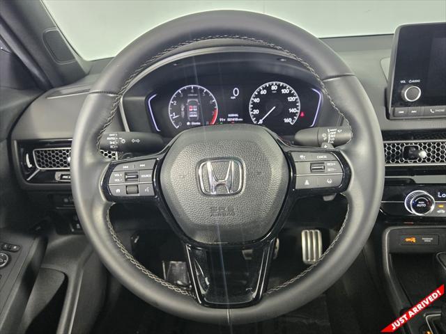 used 2024 Honda Civic car, priced at $25,639