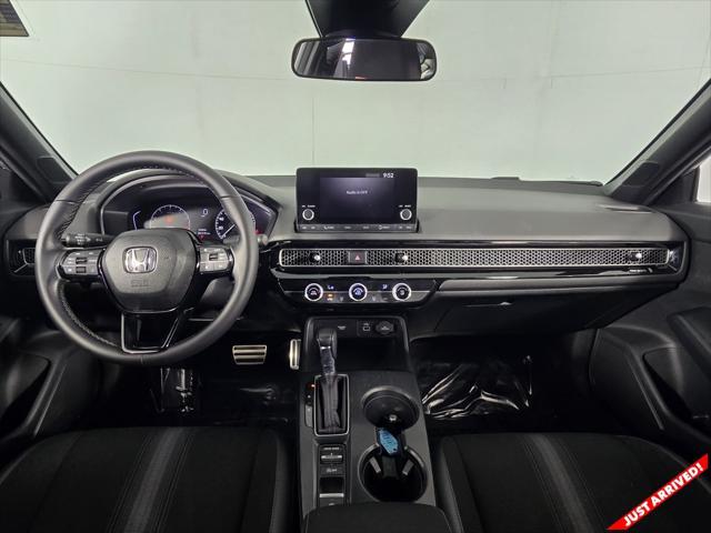used 2024 Honda Civic car, priced at $25,639