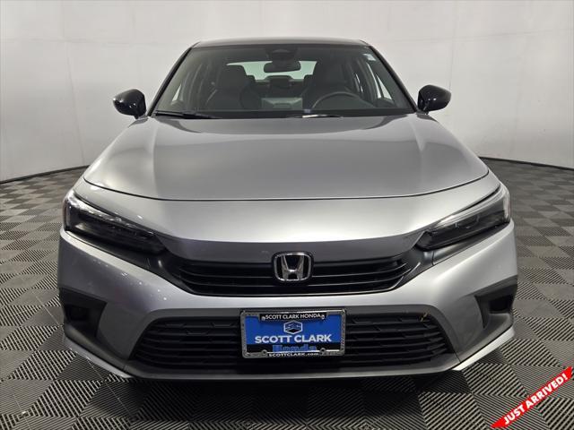 used 2024 Honda Civic car, priced at $25,639