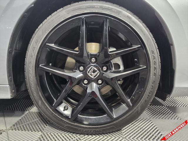 used 2024 Honda Civic car, priced at $25,639