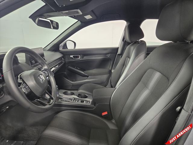 used 2024 Honda Civic car, priced at $25,639