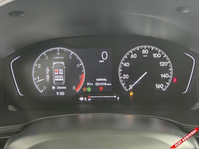 used 2024 Honda Civic car, priced at $25,639
