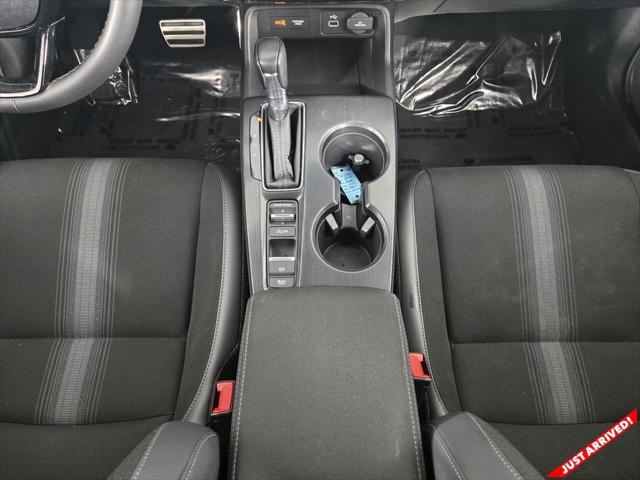 used 2024 Honda Civic car, priced at $25,639