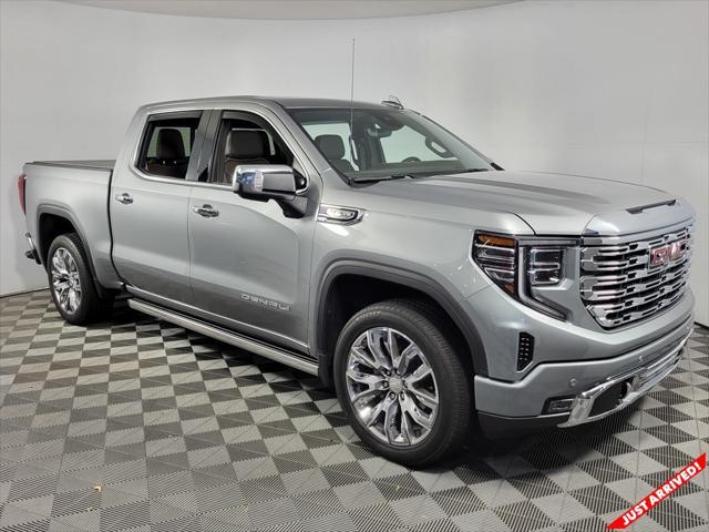 used 2023 GMC Sierra 1500 car, priced at $58,000