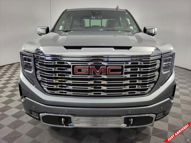 used 2023 GMC Sierra 1500 car, priced at $58,000