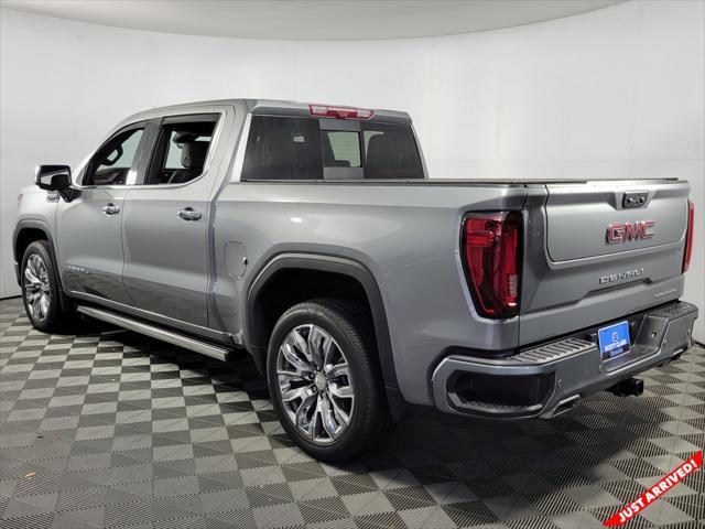 used 2023 GMC Sierra 1500 car, priced at $58,000