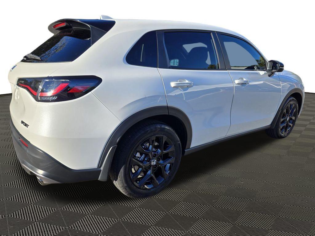 used 2023 Honda HR-V car, priced at $25,130