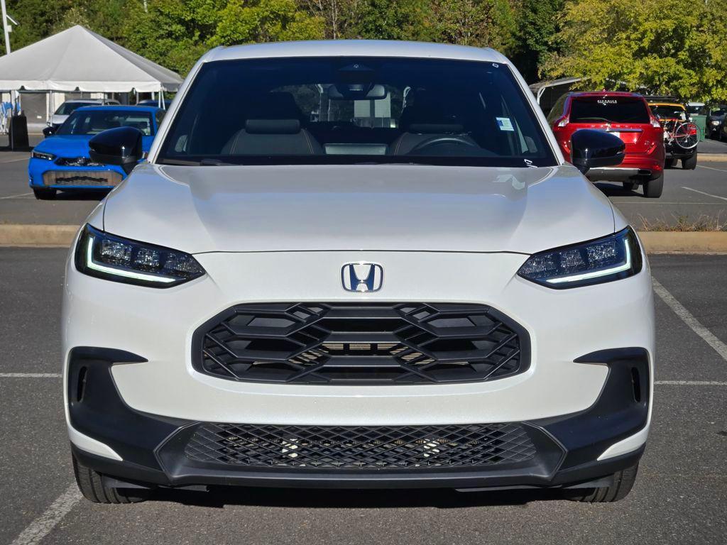 used 2023 Honda HR-V car, priced at $23,942