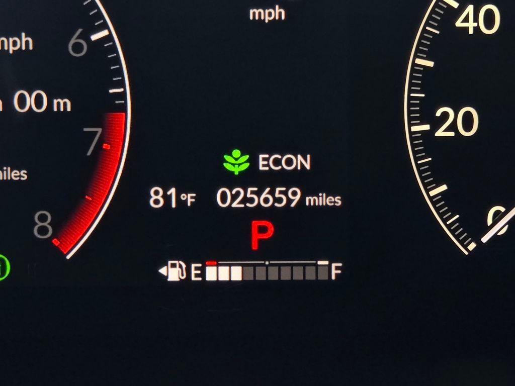 used 2023 Honda HR-V car, priced at $25,130