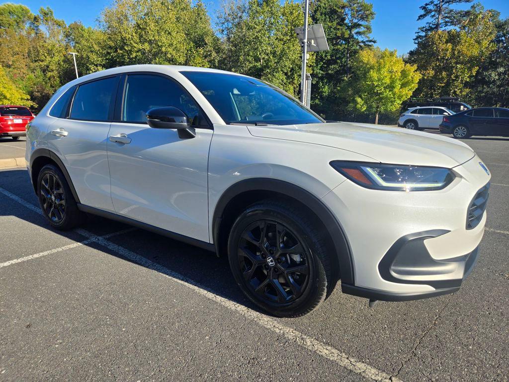 used 2023 Honda HR-V car, priced at $23,942