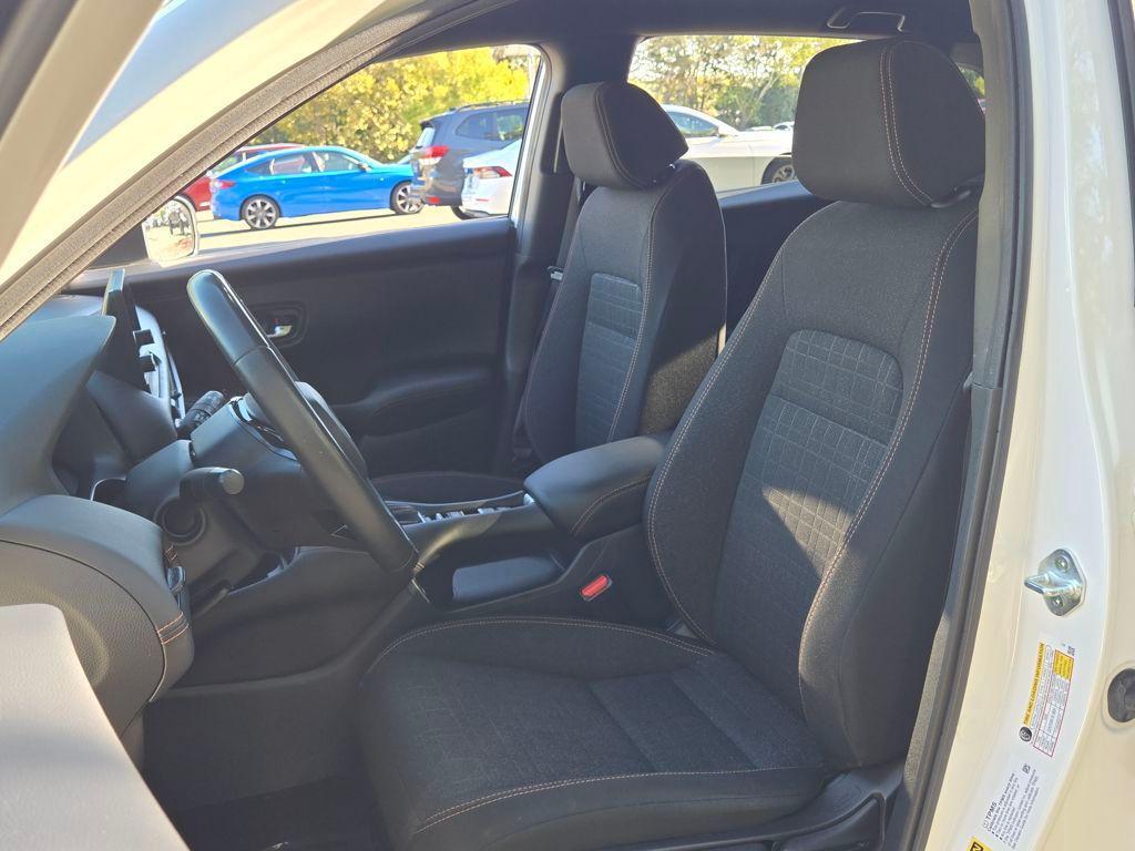 used 2023 Honda HR-V car, priced at $25,130