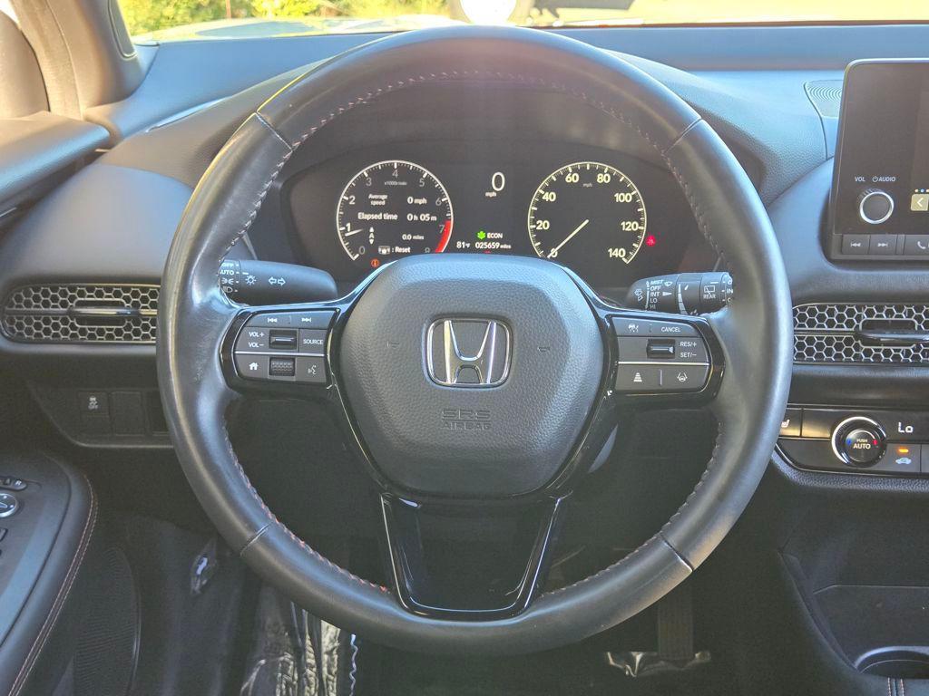 used 2023 Honda HR-V car, priced at $25,130