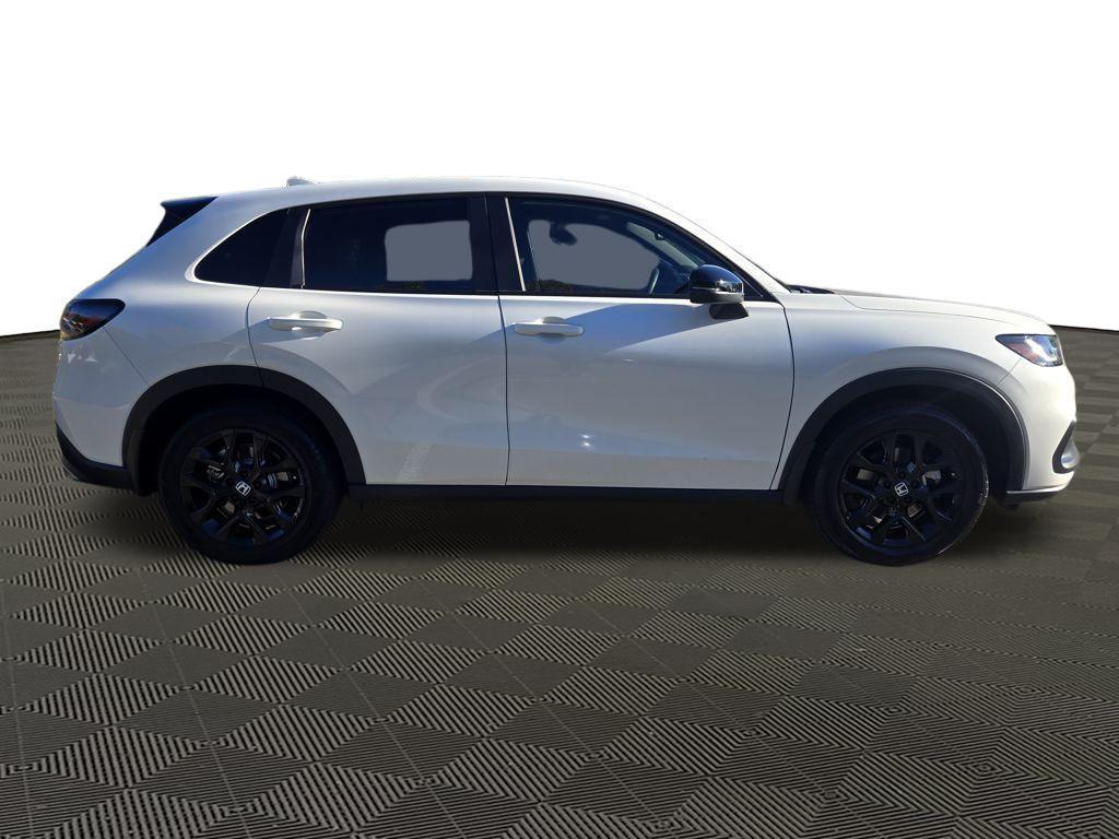 used 2023 Honda HR-V car, priced at $25,130