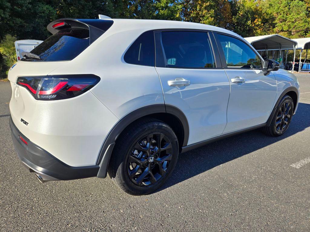 used 2023 Honda HR-V car, priced at $23,942