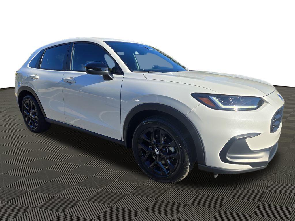 used 2023 Honda HR-V car, priced at $25,130