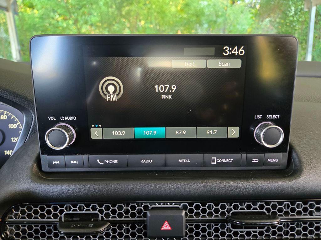 used 2023 Honda HR-V car, priced at $25,130