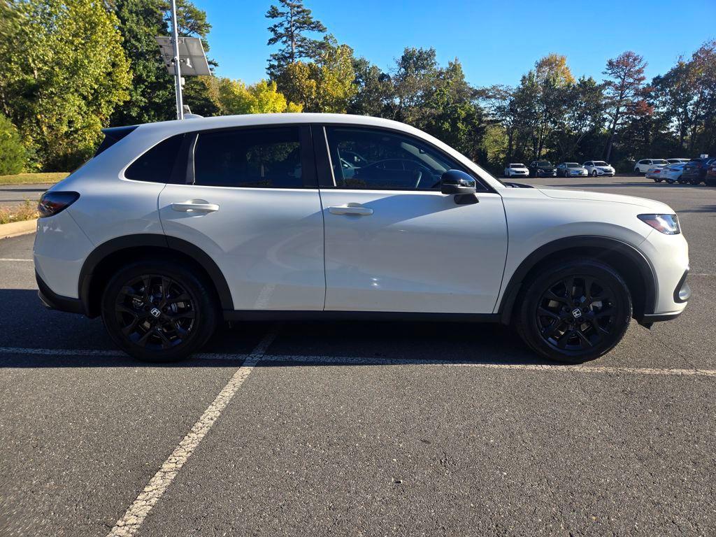 used 2023 Honda HR-V car, priced at $23,942