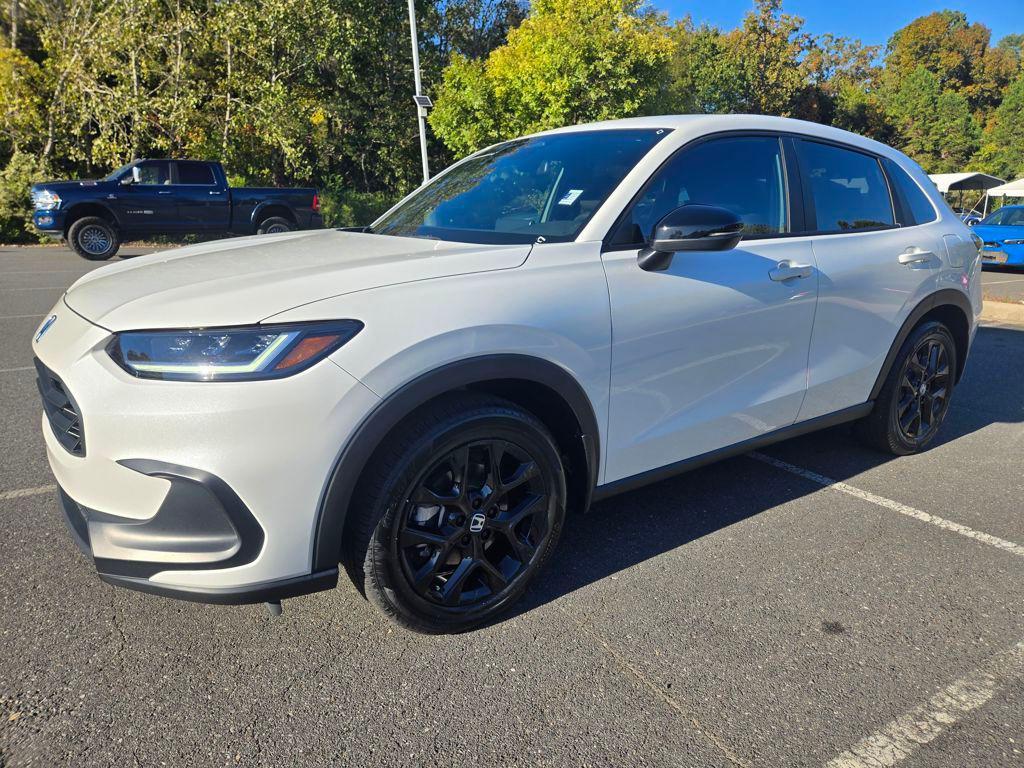 used 2023 Honda HR-V car, priced at $25,130
