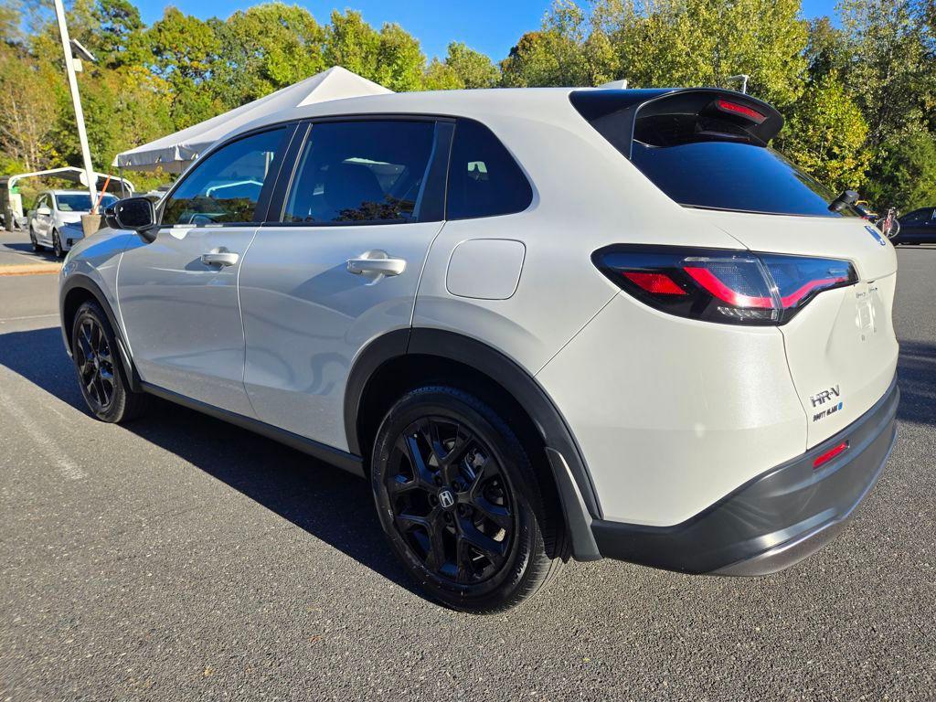 used 2023 Honda HR-V car, priced at $23,942