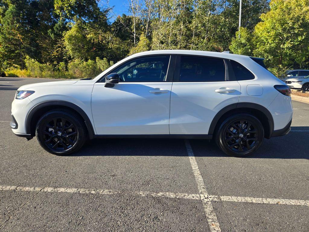 used 2023 Honda HR-V car, priced at $23,942
