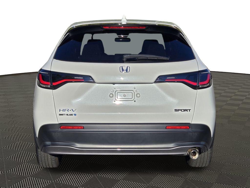 used 2023 Honda HR-V car, priced at $25,130