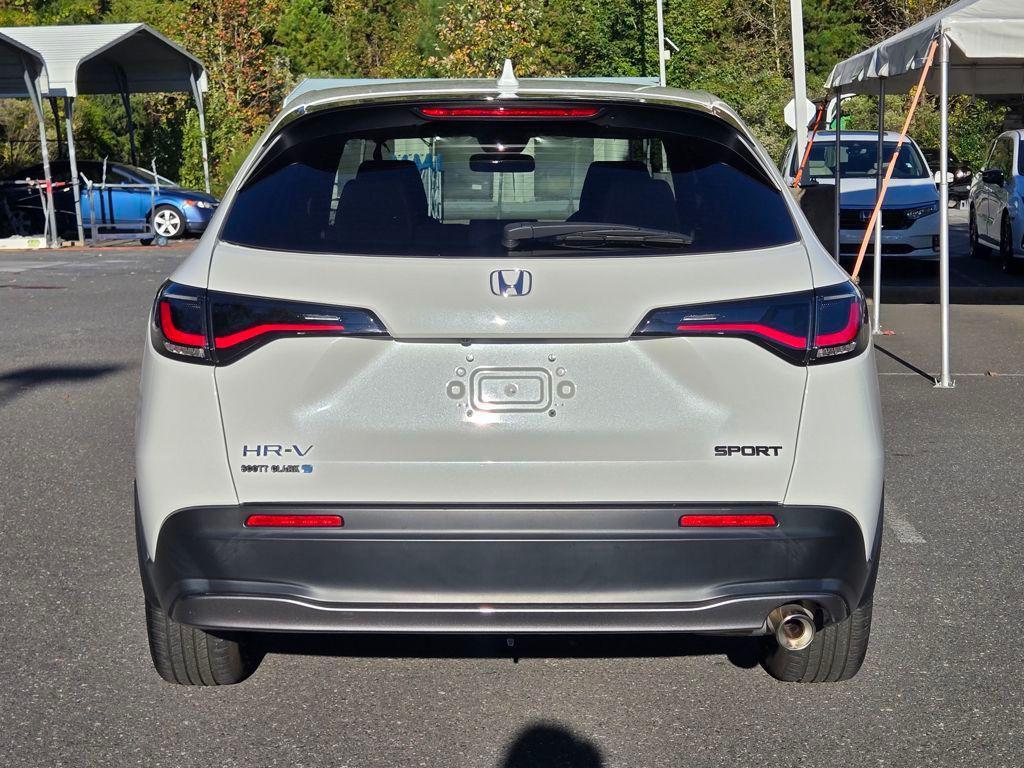 used 2023 Honda HR-V car, priced at $23,942