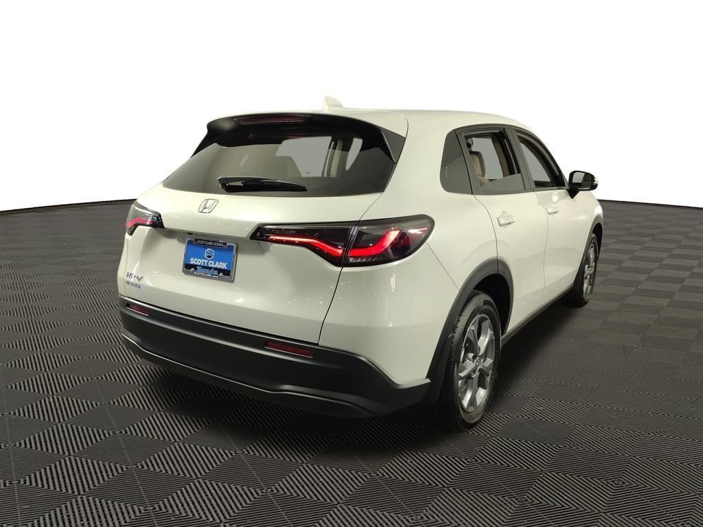 new 2026 Honda HR-V car, priced at $28,105