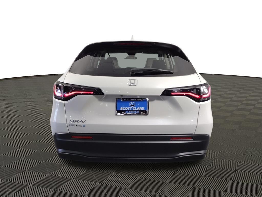 new 2026 Honda HR-V car, priced at $28,105