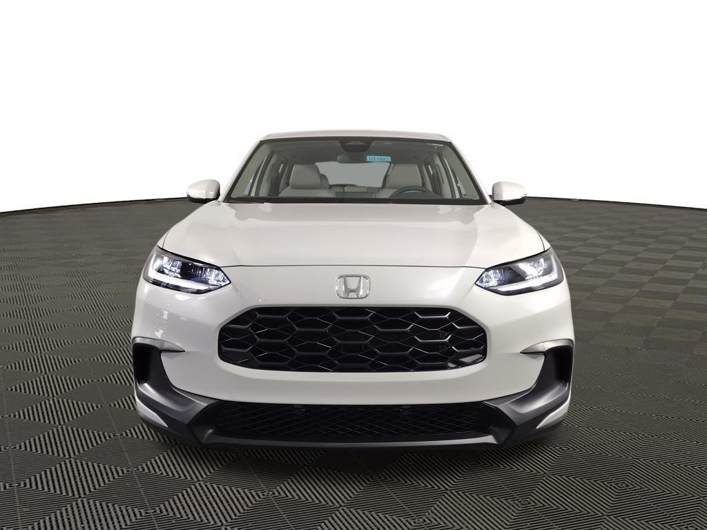 new 2026 Honda HR-V car, priced at $28,105