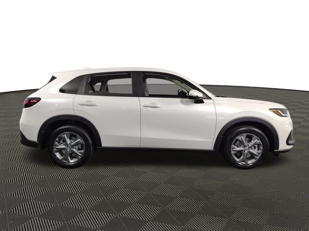 new 2026 Honda HR-V car, priced at $28,105