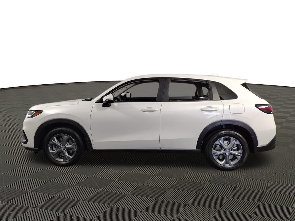 new 2026 Honda HR-V car, priced at $28,105