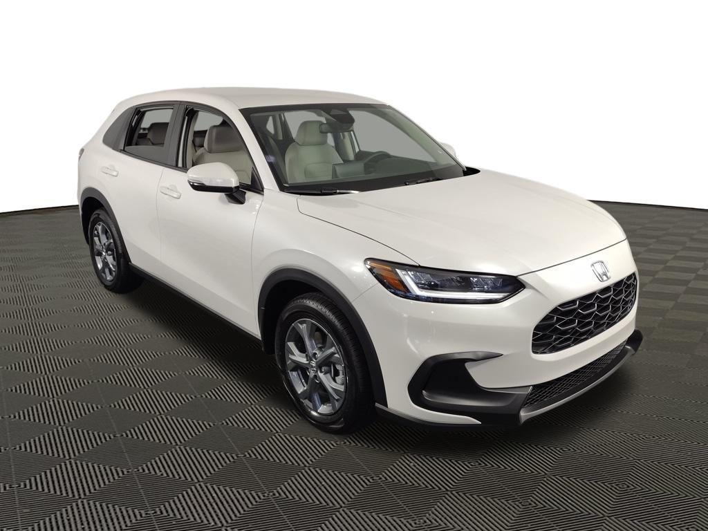 new 2026 Honda HR-V car, priced at $28,105