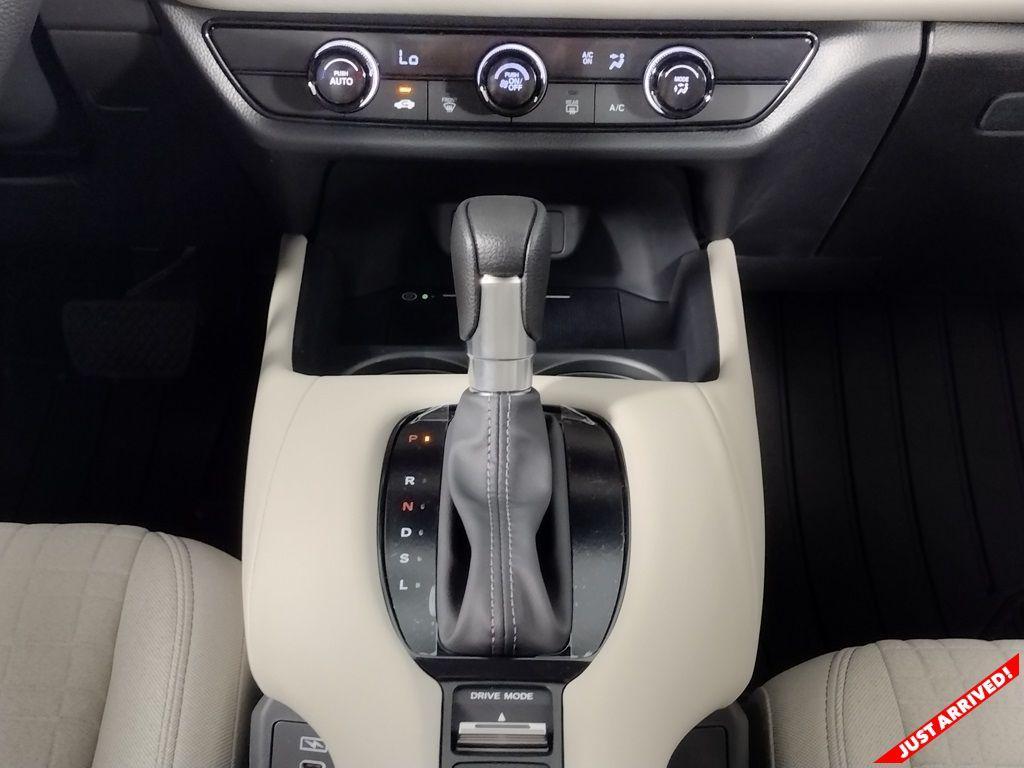 new 2026 Honda HR-V car, priced at $28,105